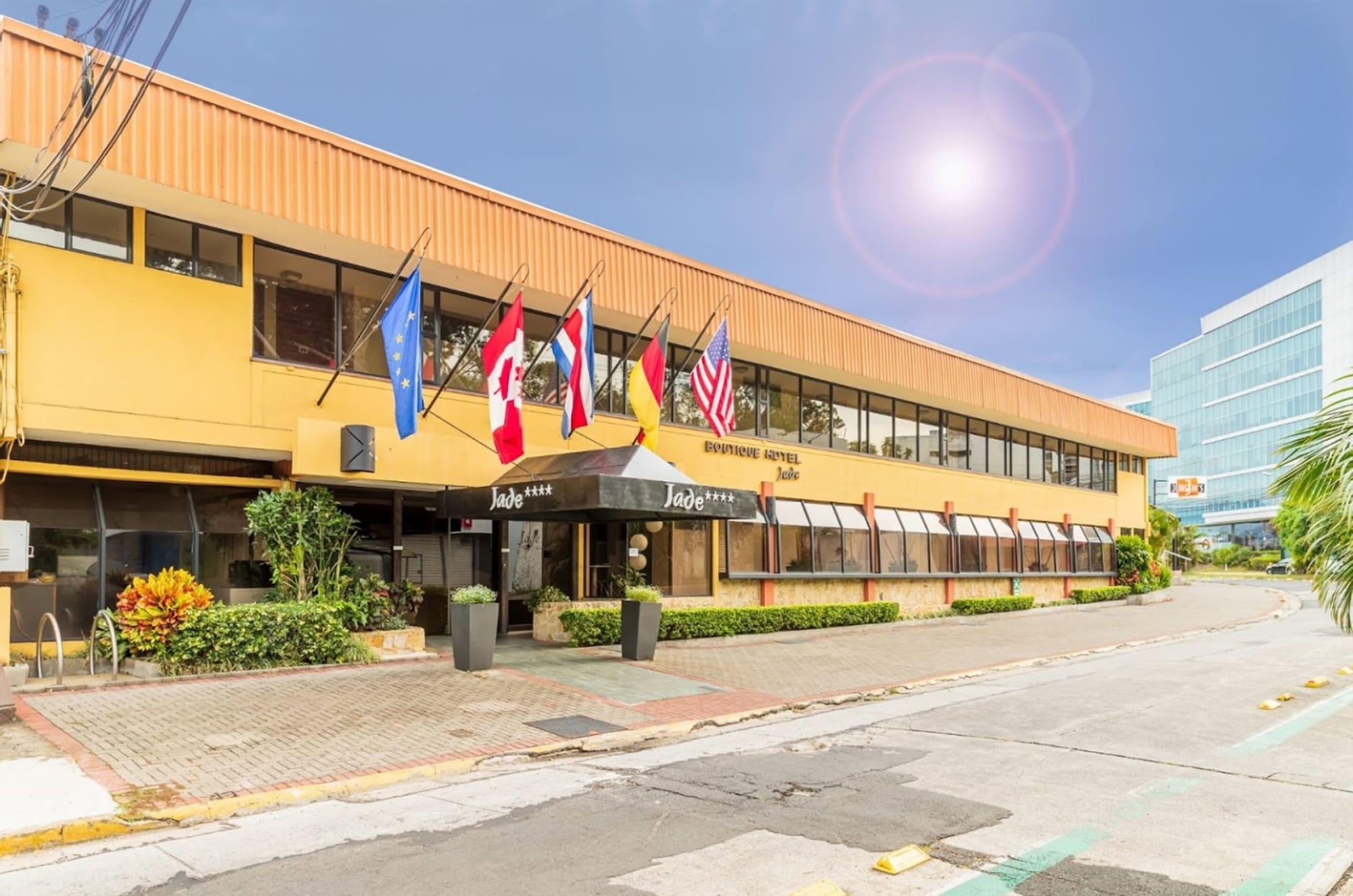 Boutique Hotel Jade 聖荷西 外观 照片