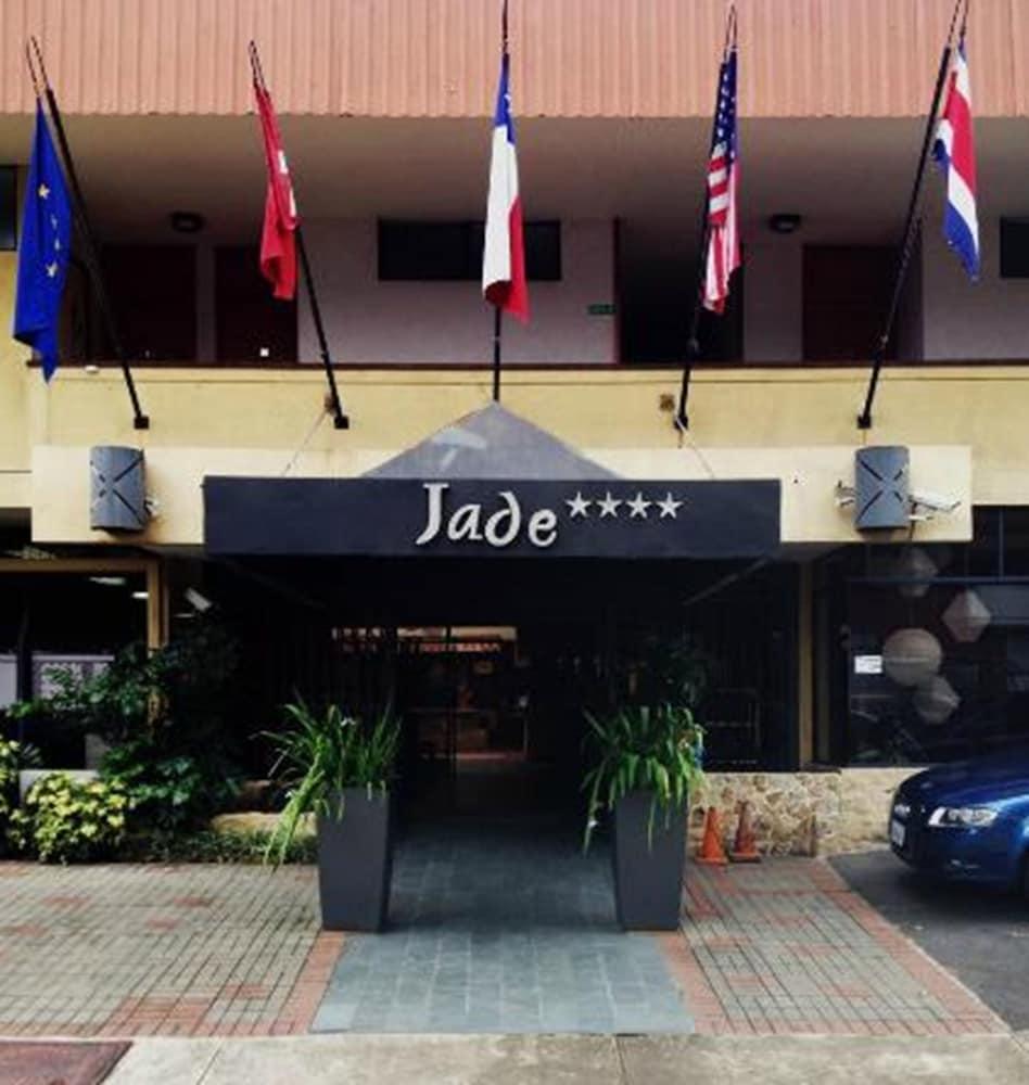 Boutique Hotel Jade 聖荷西 外观 照片