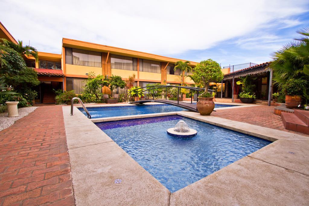 Boutique Hotel Jade 聖荷西 外观 照片