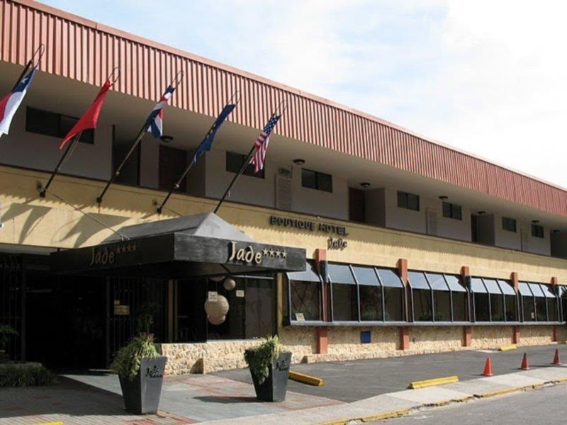 Boutique Hotel Jade 聖荷西 外观 照片
